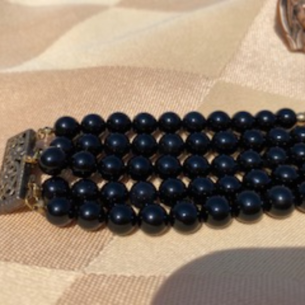 VINTAGE ELEGANT LEOPARD MINT CONDITION SET - Picture 8 of 12